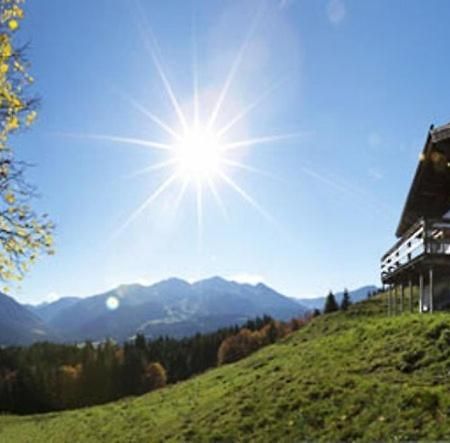 Warmingerhof Hotel ฮอคฟิลเซิน ภายนอก รูปภาพ