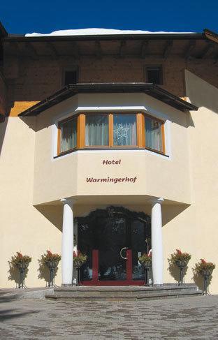 Warmingerhof Hotel ฮอคฟิลเซิน ภายนอก รูปภาพ