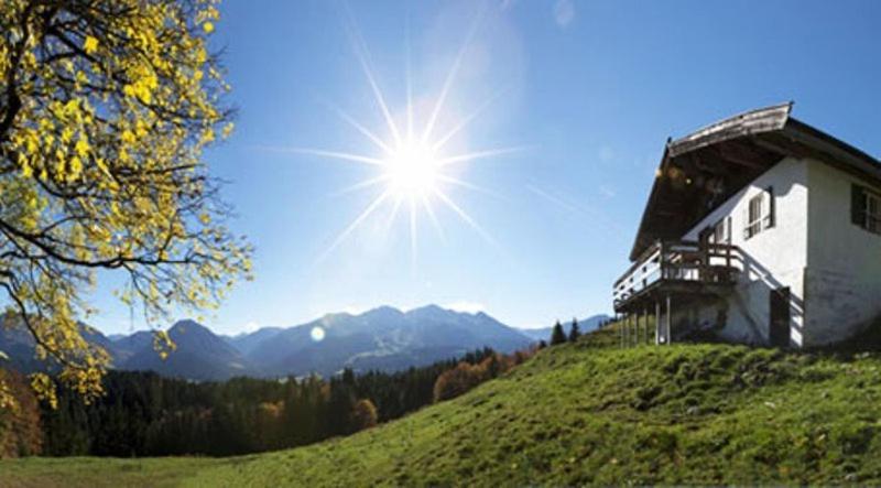 Warmingerhof Hotel ฮอคฟิลเซิน ภายนอก รูปภาพ