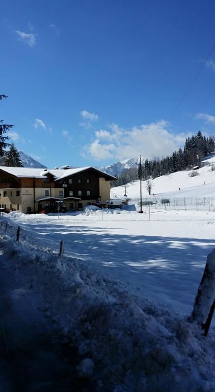 Warmingerhof Hotel ฮอคฟิลเซิน ภายนอก รูปภาพ