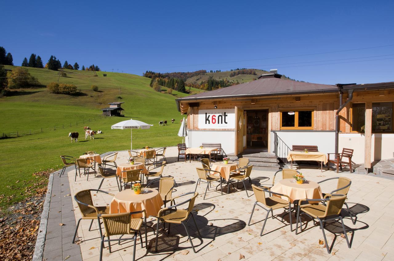 Warmingerhof Hotel ฮอคฟิลเซิน ภายนอก รูปภาพ