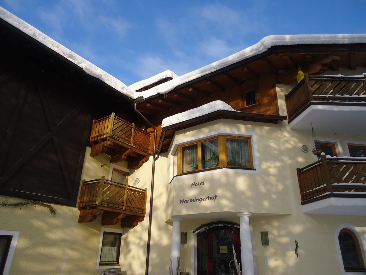 Warmingerhof Hotel ฮอคฟิลเซิน ภายนอก รูปภาพ