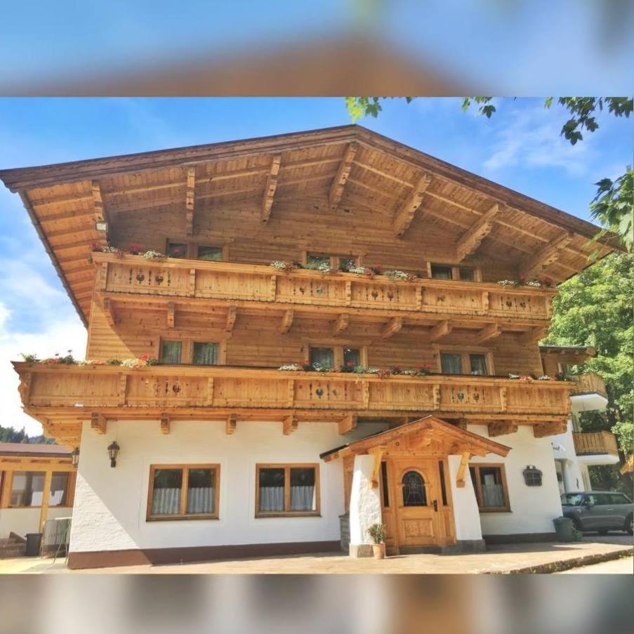 Warmingerhof Hotel ฮอคฟิลเซิน ภายนอก รูปภาพ
